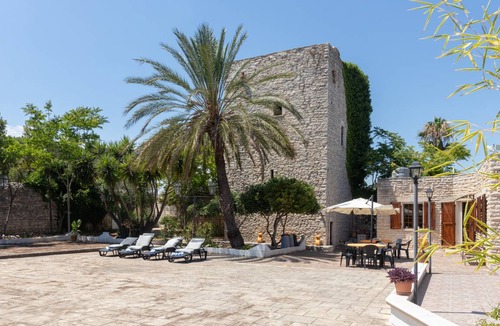 Molfetta Villa | 75 m² Villa ∙ 2 bedrooms ∙ 5 guests