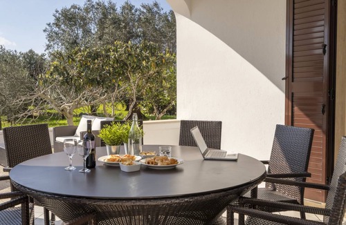 Ostuni Villa | 76 m² Villa ∙ 2 bedrooms ∙ 4 guests