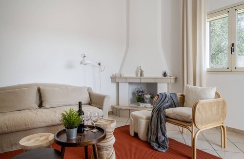 Ostuni Villa | 76 m² Villa ∙ 2 bedrooms ∙ 4 guests