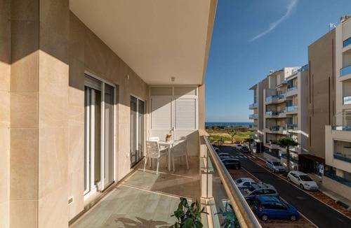 Monopoli Apartment | 78 m² Apartment ∙ 1 bedroom ∙ 4 guests
