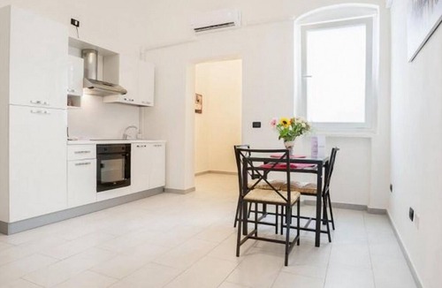 Municipio 1 Apartment | 8. Brand new Apt. X 4 with Balcony and WiFi!