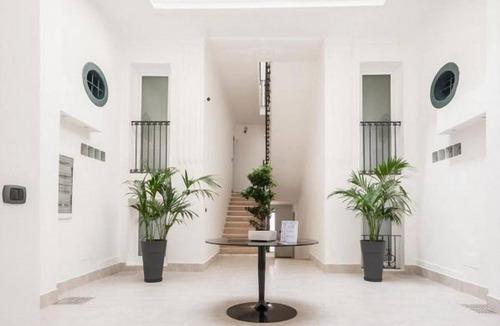 Municipio 1 Apartment | 8. Brand new Apt. X 4 with Balcony and WiFi!