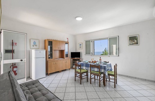 Santa Cesarea Terme Apartment | 80 m² Apartment ∙ 2 bedrooms ∙ 5 guests