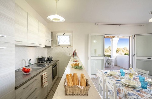 Santa Cesarea Terme Apartment | 80 m² Apartment ∙ 2 bedrooms ∙ 5 guests