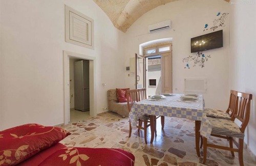 Oria Historic Centre Apartment | 80 m² Apartment ∙ 2 bedrooms ∙ 7 guests
