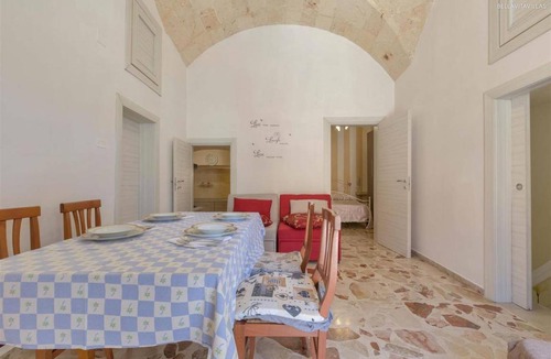 Oria Historic Centre Apartment | 80 m² Apartment ∙ 2 bedrooms ∙ 7 guests