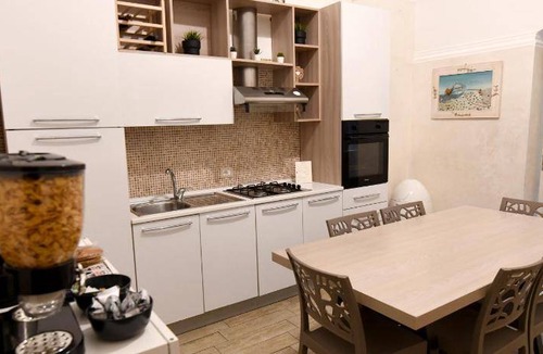 Bari City Centre Apartment | 80 m² Apartment ∙ 2 bedrooms ∙ 5 guests