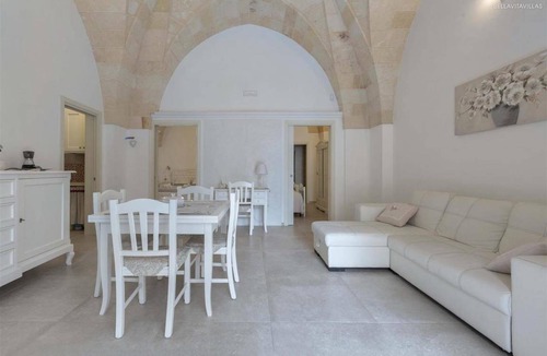 Oria Historic Centre Apartment | 80 m² Apartment ∙ 2 bedrooms ∙ 6 guests