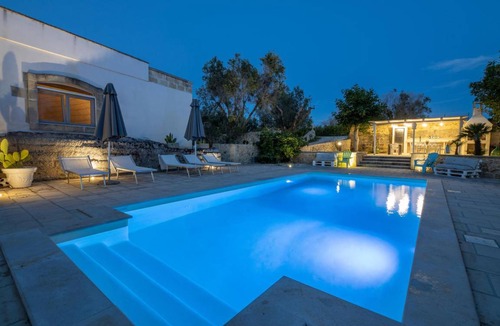 Poggiardo Apartment | 80 m² Apartment ∙ 2 bedrooms ∙ 7 guests