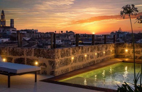 Lecce Historic Center Bed & Breakfast | 80 m² Bed and breakfast ∙ 127 guests