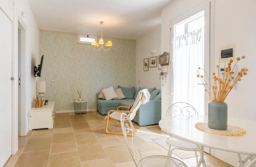 Torre Santa Sabina House | 80 m² House ∙ 2 bedrooms ∙ 5 guests