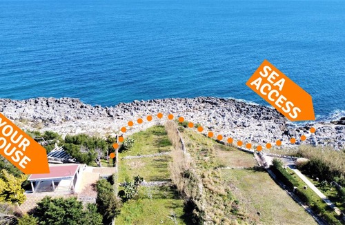 Marina di Marittima Villa | 80 m² Villa ∙ 3 bedrooms ∙ 6 guests