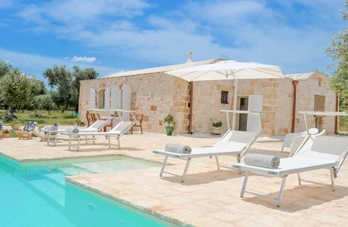 Villa Castelli Villa | 80 m² Villa ∙ 2 bedrooms ∙ 4 guests
