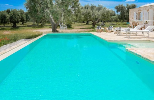 Villa Castelli Villa | 80 m² Villa ∙ 2 bedrooms ∙ 4 guests