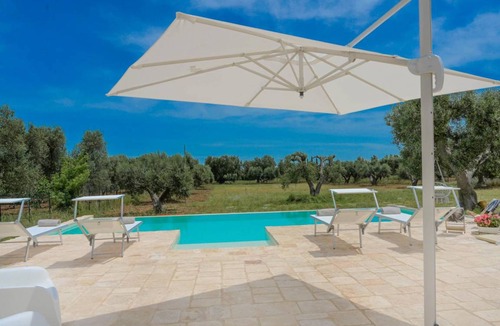 Villa Castelli Villa | 80 m² Villa ∙ 2 bedrooms ∙ 4 guests