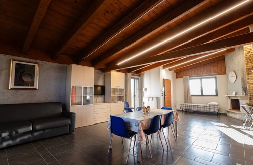 Trani Apartment | 82 m² Apartment ∙ 1 bedroom ∙ 7 guests