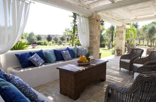 Martano House | 82 m² Farmhouse ∙ 127 guests