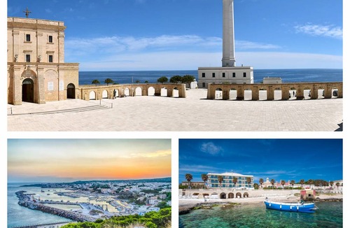 Santa Maria di Leuca Apartment | 85 m² Apartment ∙ 1 bedroom ∙ 4 guests