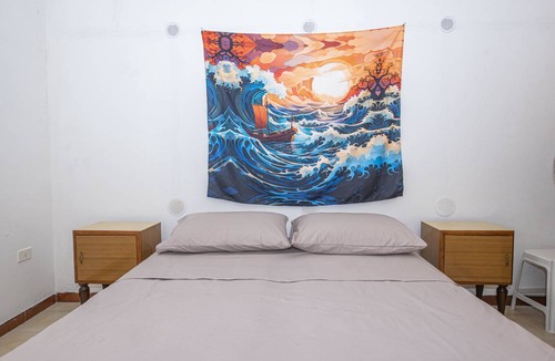 Torre Castiglione House | 85 m² House ∙ 3 bedrooms ∙ 7 guests