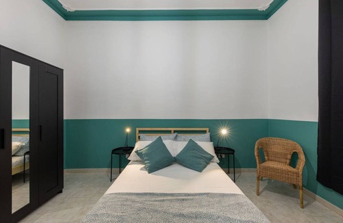 Municipio 1 Resort | 85 m² Private room ∙ 1 bedroom ∙ 2 guests