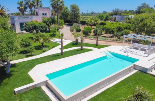 Cutrofiano Villa | 85 m² Villa ∙ 3 bedrooms ∙ 6 guests