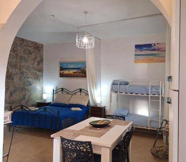 Marina di Lizzano Apartment | 90 m² Apartment ∙ 2 bedrooms ∙ 6 guests