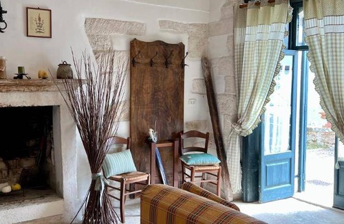 Monte Sant'Angelo Apartment | 90 m² Apartment ∙ 4 guests