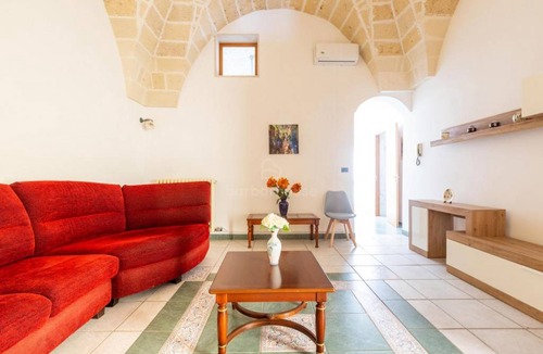 Lecce Apartment | 90 m² Apartment ∙ 2 bedrooms ∙ 5 guests