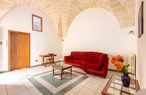Lecce Apartment | 90 m² Apartment ∙ 2 bedrooms ∙ 5 guests