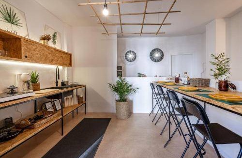 Bari City Centre Apartment | 90 m² Apartment ∙ 2 bedrooms ∙ 5 guests