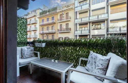 Bari City Centre Apartment | 90 m² Apartment ∙ 2 bedrooms ∙ 5 guests