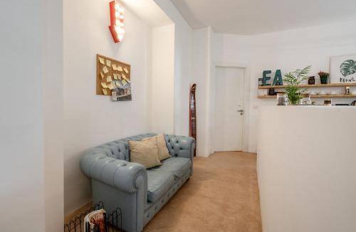 Bari City Centre Apartment | 90 m² Apartment ∙ 2 bedrooms ∙ 5 guests