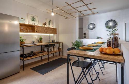 Bari City Centre Apartment | 90 m² Apartment ∙ 2 bedrooms ∙ 5 guests