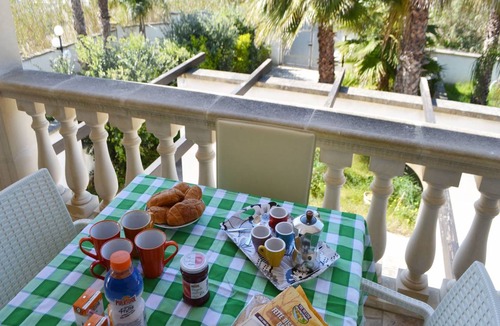 Roca Vecchia Apartment | 90 m² Apartment ∙ 3 bedrooms ∙ 6 guests