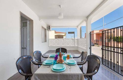 Casalabate House | 90 m² House ∙ 2 bedrooms ∙ 6 guests