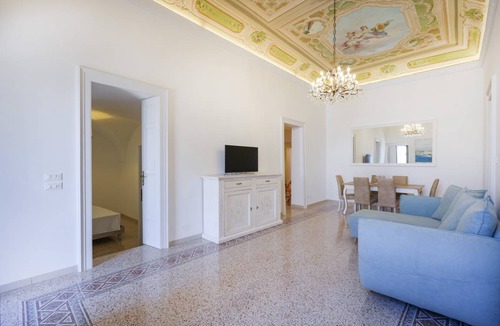 Old Town Cisternino House | 90 m² House ∙ 2 bedrooms ∙ 5 guests