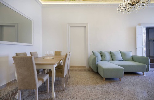 Old Town Cisternino House | 90 m² House ∙ 2 bedrooms ∙ 5 guests