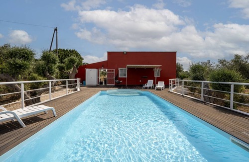 Castellana Grotte Villa | 90 m² Villa ∙ 3 bedrooms ∙ 8 guests