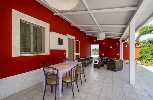 Castellana Grotte Villa | 90 m² Villa ∙ 3 bedrooms ∙ 8 guests