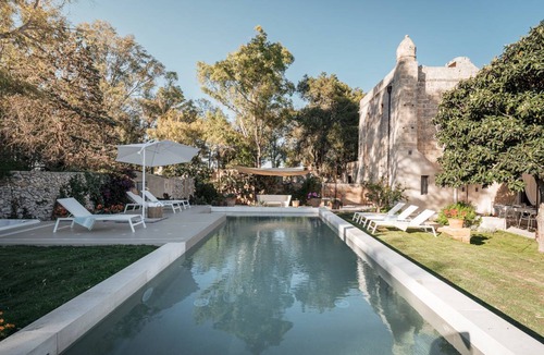 Ruffano Villa | 90 m² Villa ∙ 3 bedrooms ∙ 6 guests