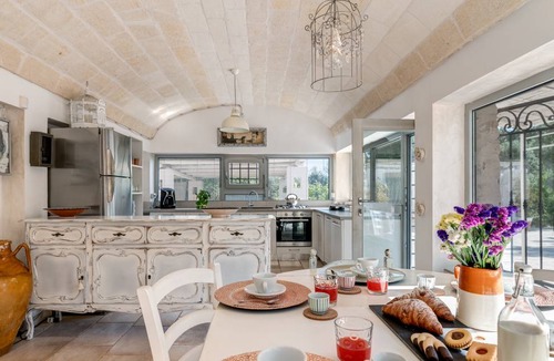 Ostuni Villa | 90 m² Villa ∙ 3 bedrooms ∙ 8 guests
