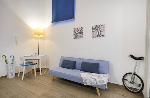Bari City Centre Apartment | 95 m² Apartment ∙ 1 bedroom ∙ 4 guests