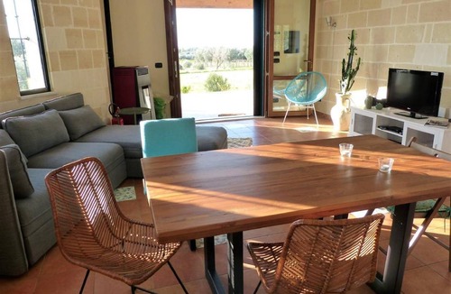 Manduria House | 95 m² House ∙ 3 bedrooms ∙ 6 guests