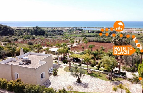 Torre Pali Villa | 95 m² Villa ∙ 2 bedrooms ∙ 6 guests