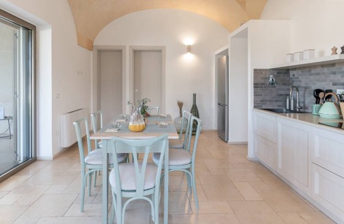 Ostuni Villa | 95 m² Villa ∙ 3 bedrooms ∙ 6 guests