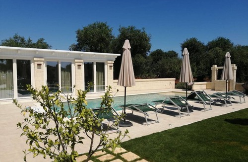 Ostuni Villa | 97 m² Villa ∙ 3 bedrooms ∙ 6 guests