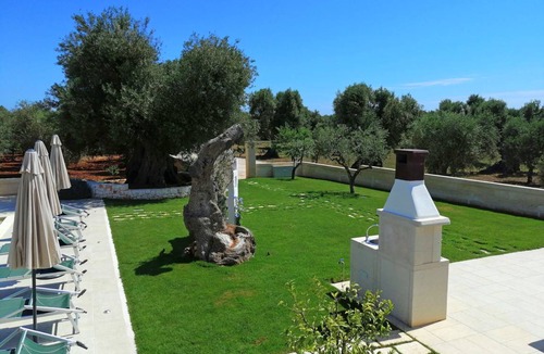 Ostuni Villa | 97 m² Villa ∙ 3 bedrooms ∙ 6 guests