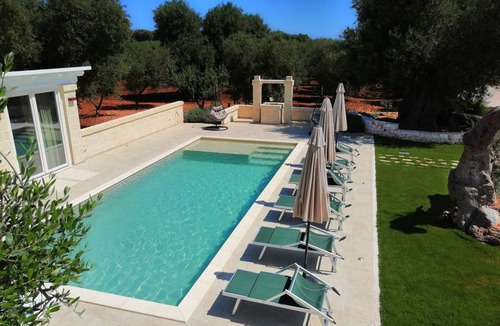 Ostuni Villa | 97 m² Villa ∙ 3 bedrooms ∙ 6 guests
