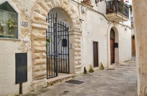 Galatina Historic Centre Apartment | A CASA DI BARBARA Comfort and Tradition in the Heart of Galatina