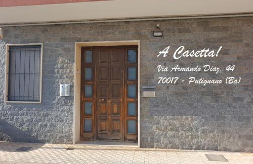 Putignano Apartment | A Casetta